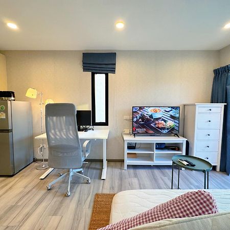 Digital Nomad Home Away With Pool & Gym Nai Yang Luaran gambar