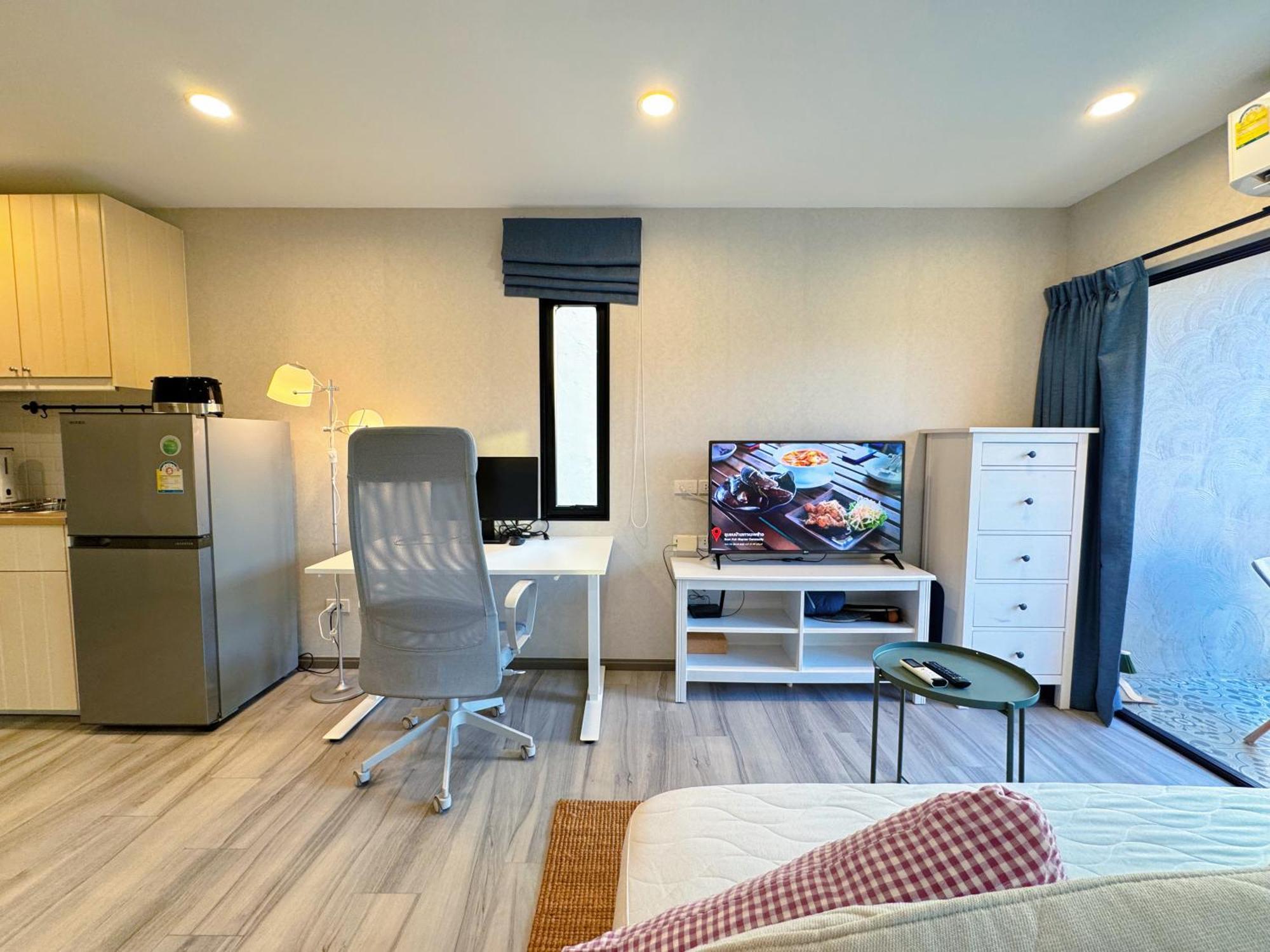 Digital Nomad Home Away With Pool & Gym Nai Yang Luaran gambar