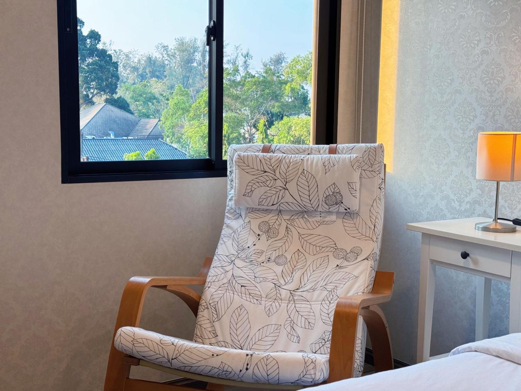Digital Nomad Home Away With Pool & Gym Nai Yang Luaran gambar