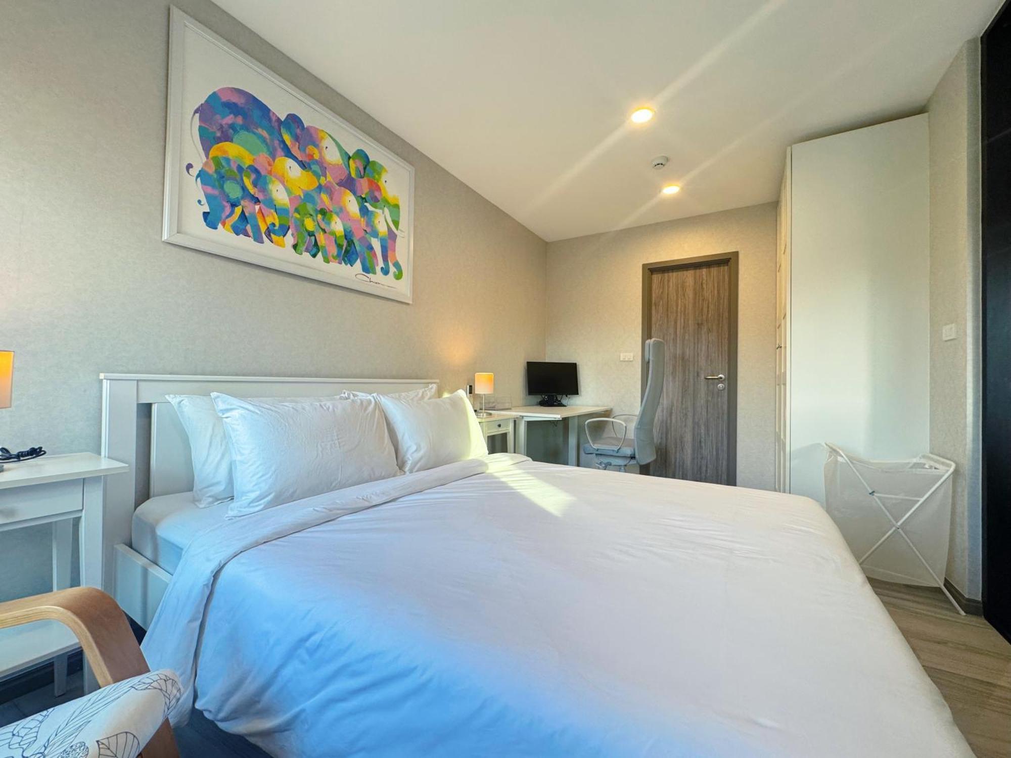 Digital Nomad Home Away With Pool & Gym Nai Yang Luaran gambar