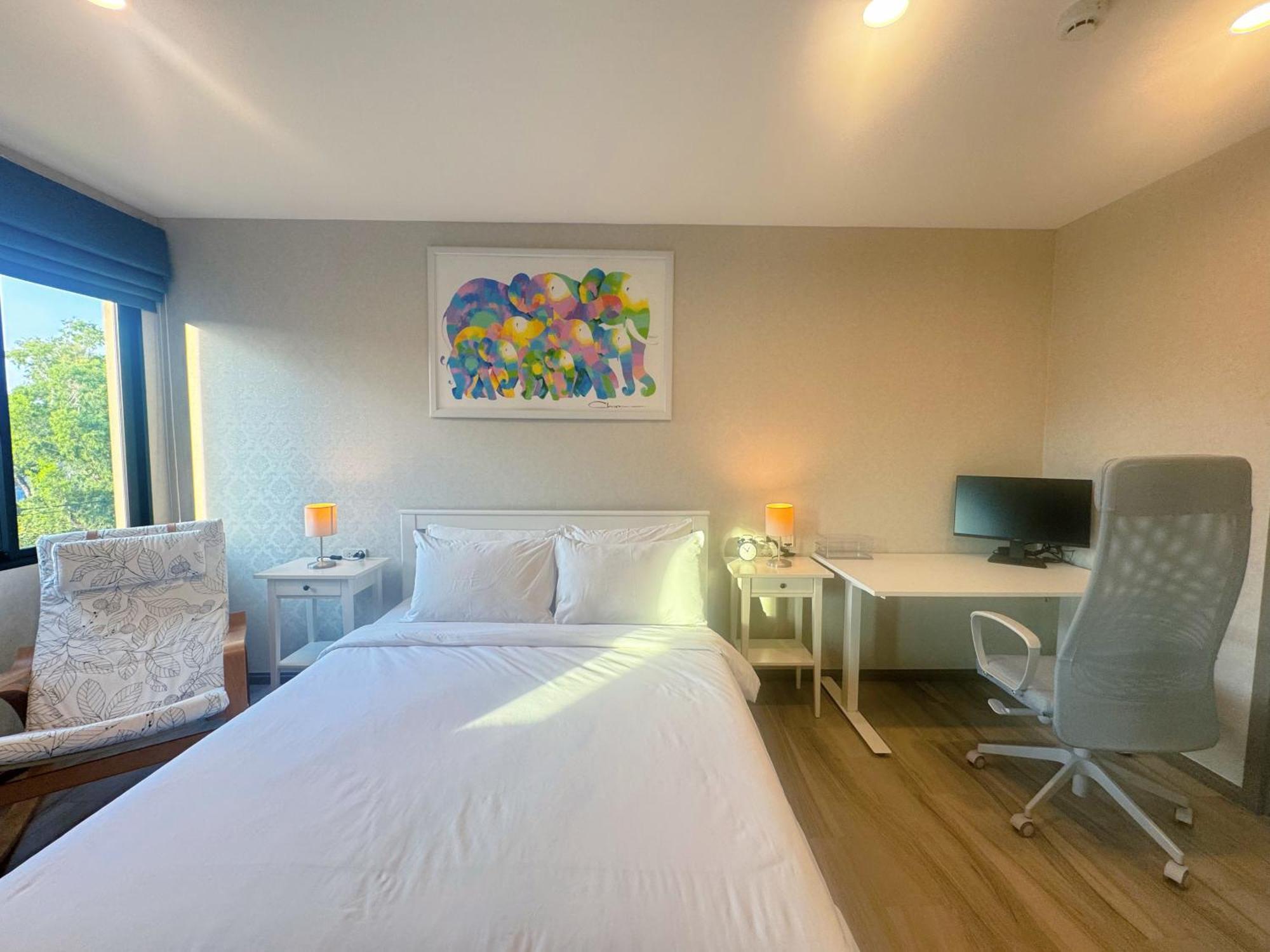 Digital Nomad Home Away With Pool & Gym Nai Yang Luaran gambar
