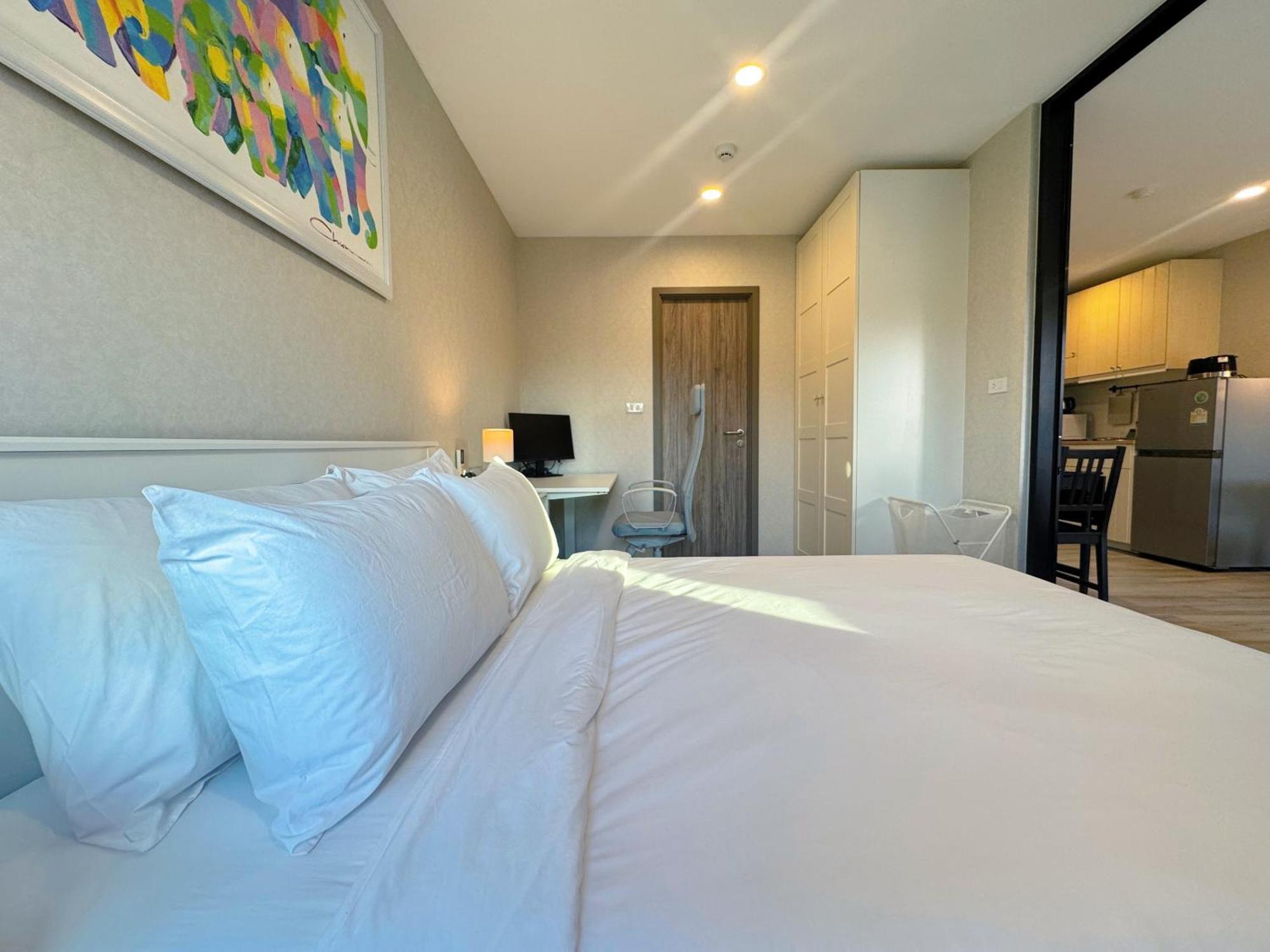 Digital Nomad Home Away With Pool & Gym Nai Yang Luaran gambar