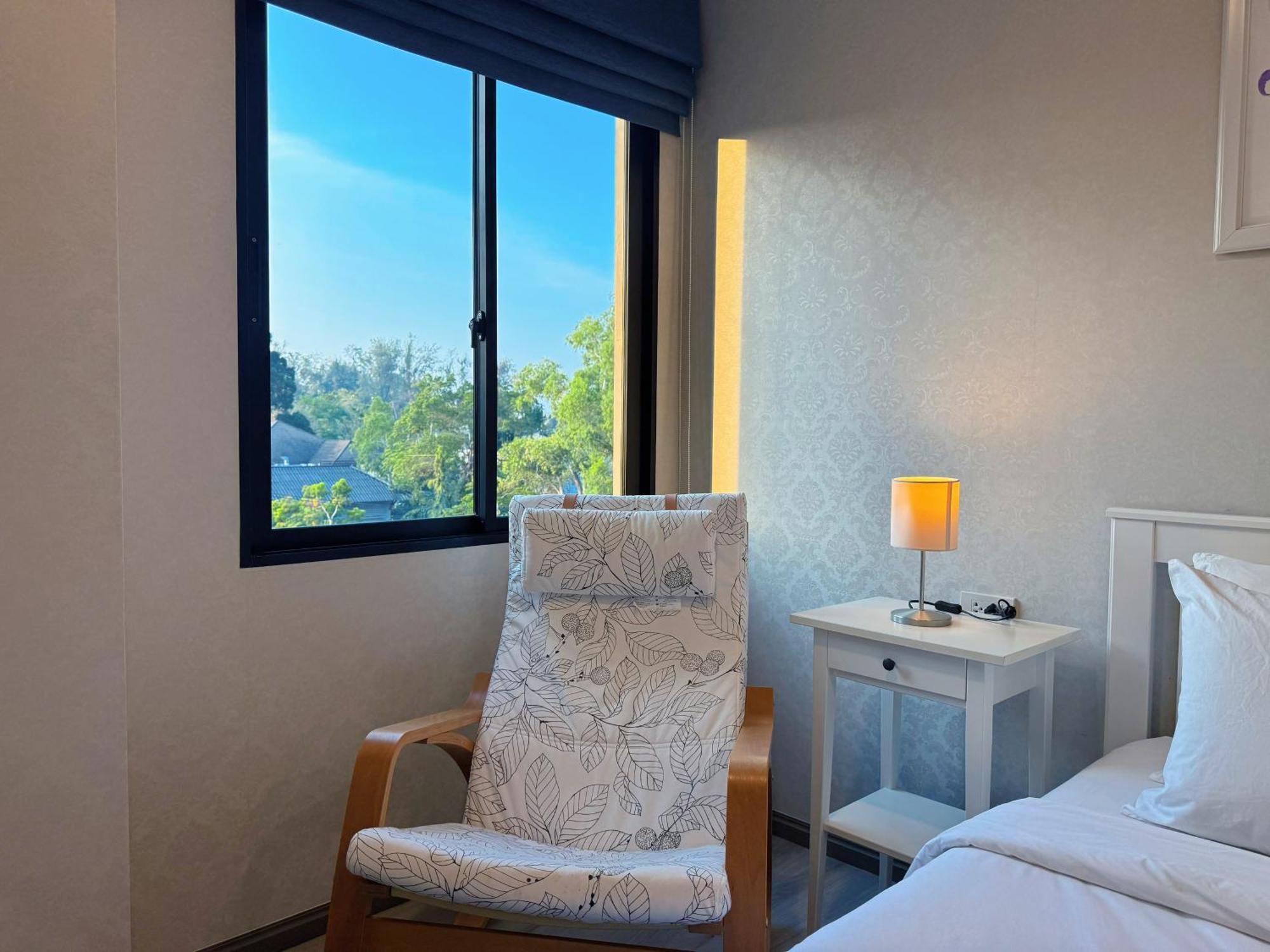 Digital Nomad Home Away With Pool & Gym Nai Yang Luaran gambar