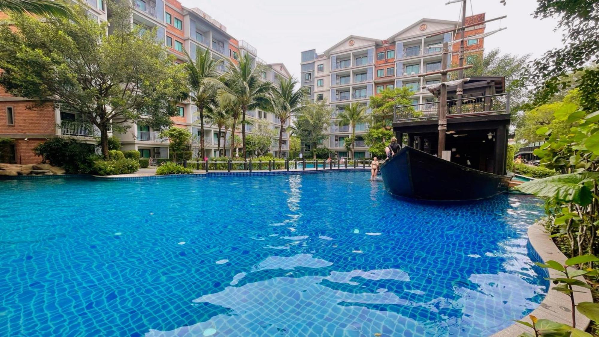 Digital Nomad Home Away With Pool & Gym Nai Yang Luaran gambar