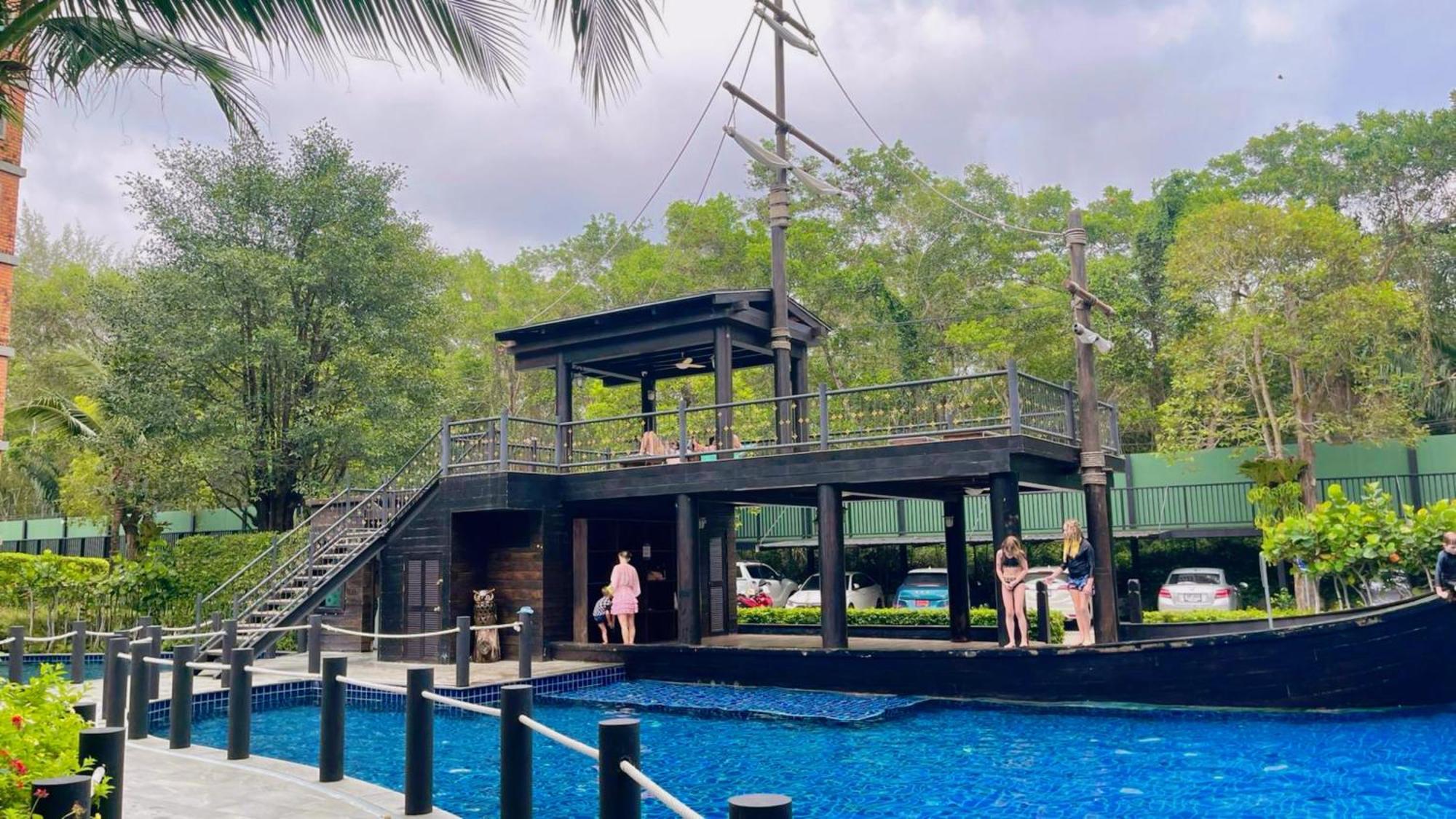 Digital Nomad Home Away With Pool & Gym Nai Yang Luaran gambar